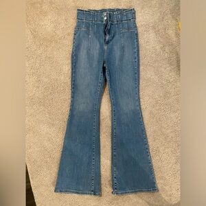 Free People Flare Jeans